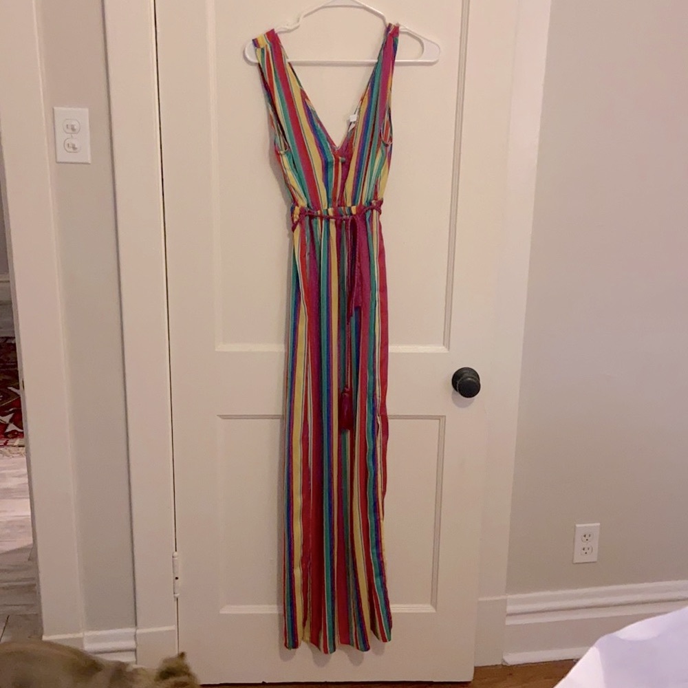 BB DAKOTA silk like dress NEVER WORN